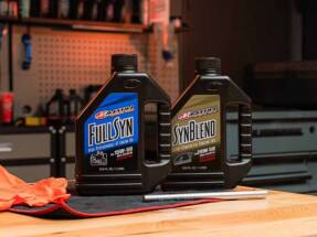 Lubricantes Full Syn y Syn Blend Ester de Maxima Racing Oils: Pareja de ases Lubricantes Full Syn y Syn Blend Ester de Maxima Racing Oils: Pareja de ases