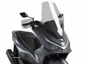 Puig te aporta un extra de protección con la pantalla V-Tech Line Touring