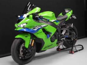 Kawasaki ZX-10R by Puig Kawasaki ZX-10R by Puig