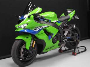 Kawasaki ZX-10R by Puig