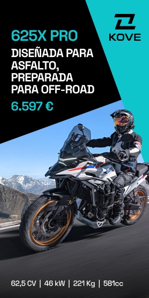 KOVE 625X PRO 300X600
