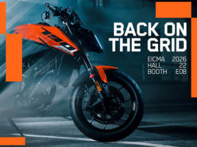 KTM y Husqvarna Mobility confirman su presencia en EICMA 2026 KTM y Husqvarna Mobility confirman su presencia en EICMA 2026