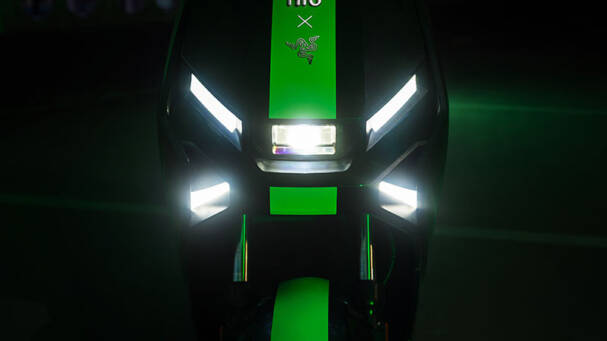 NIU y Razer llevan la estética gaming a la movilidad eléctrica con la nueva FQiX Special Edition NIU y Razer llevan la estética gaming a la movilidad eléctrica con la nueva FQiX Special Edition