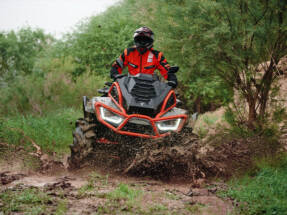 Segway AT10 MUD: el nuevo ATV preparado para el barro ya está disponible en España