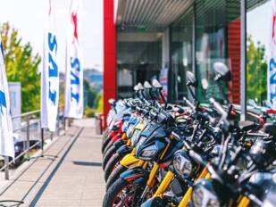 TVS entra en juego: Ronin 250, RTR 310 y RR 310