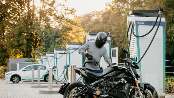 Zero Motorcycles tendrá carga rápida CC en 2027: del 20 al 80% en menos de 30 minutos Zero Motorcycles tendrá carga rápida CC en 2027: del 20 al 80% en menos de 30 minutos