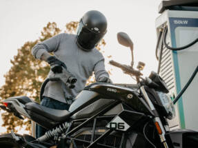 Zero Motorcycles tendrá carga rápida CC en 2027: del 20 al 80% en menos de 30 minutos Zero Motorcycles tendrá carga rápida CC en 2027: del 20 al 80% en menos de 30 minutos