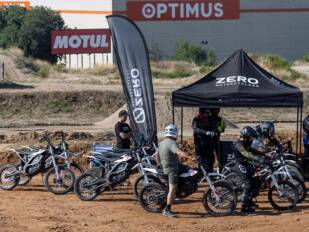 Zero Motorcycles: Offroad para nuevos públicos