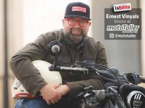Espíritu crítico, por favor. laEdito MotoTaller nº351