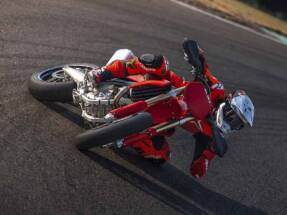 Galfer se consolida como socio tecnológico de Ducati Galfer se consolida como socio tecnológico de Ducati