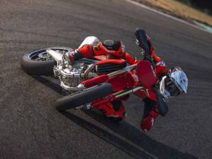Galfer se consolida como socio tecnológico de Ducati