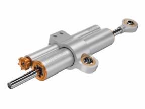 AndreaniMHS destaca el plus de control que proporcionan los amortiguadores de dirección Öhlins
