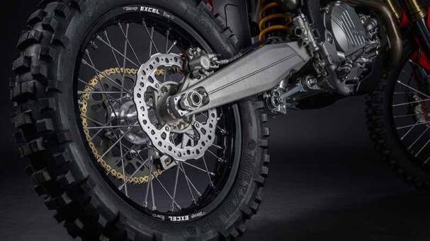 Galfer se consolida como socio tecnológico de Ducati Galfer se consolida como socio tecnológico de Ducati