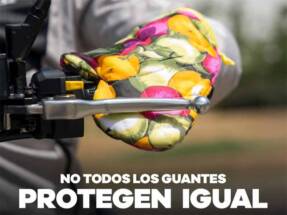Campaña LS2 para concienciar sobre el uso de guantes específicos de moto Campaña LS2 para concienciar sobre el uso de guantes específicos de moto