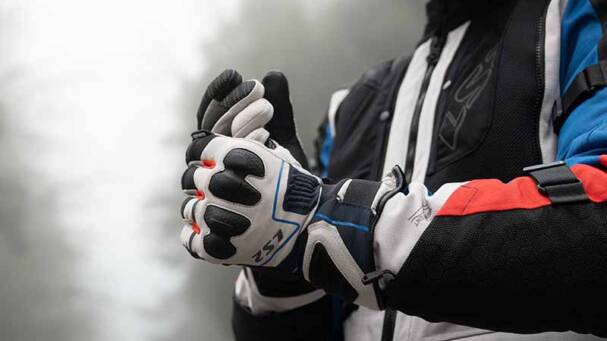 Protección, confort y versatilidad con los nuevos guantes LS2