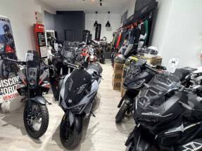 Las matriculaciones de motos y vehículos ligeros crecen un 21,9% en septiembre Las matriculaciones de motos y vehículos ligeros crecen un 21,9% en septiembre