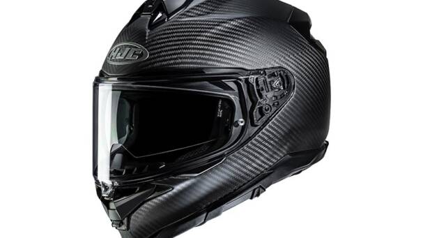 HJC F72: casco sport-turismo de carbono desde 429,90 euros
