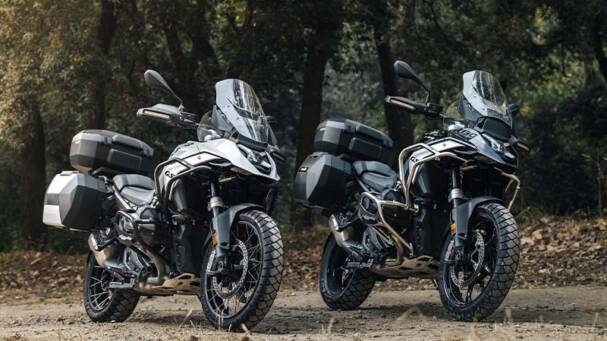 SHAD presenta sus primeras defensas para moto, diseñadas para la BMW R 1300 GS SHAD presenta sus primeras defensas para moto, diseñadas para la BMW R 1300 GS