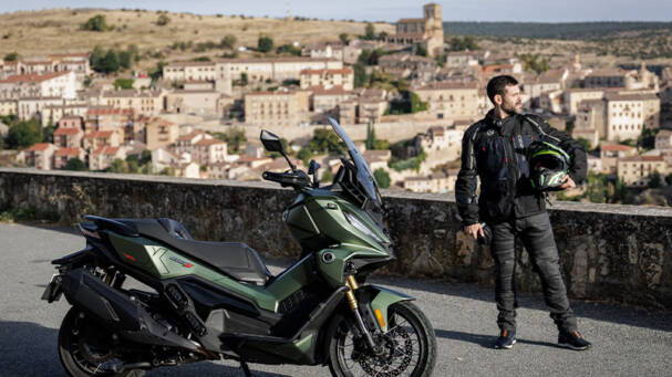 Voge SR450X: Con receta propia Voge SR450X: Con receta propia